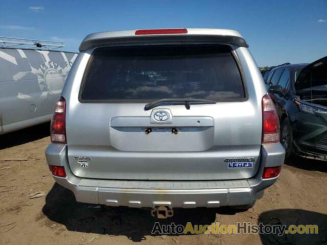 TOYOTA 4RUNNER LIMITED, JTEBT17R830002637