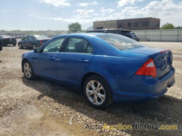 FORD FUSION SE, 3FAHP0HA5CR280696