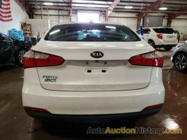 KIA FORTE LX, KNAFX4A62G5555011