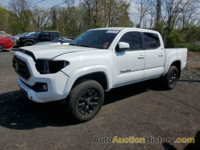 TOYOTA TACOMA DOUBLE CAB, 3TYAX5GN6PT080902