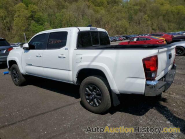 TOYOTA TACOMA DOUBLE CAB, 3TYAX5GN6PT080902