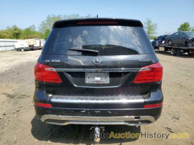 MERCEDES-BENZ GL-CLASS 450 4MATIC, 4JGDF7CE4EA338143