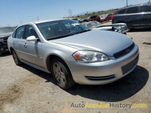 CHEVROLET IMPALA LT, 2G1WB5E34G1158577