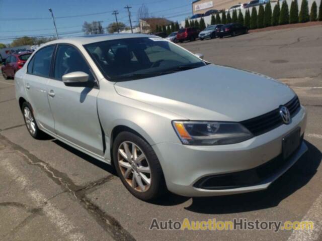 VOLKSWAGEN JETTA SE, 3VWDZ7AJXBM013441