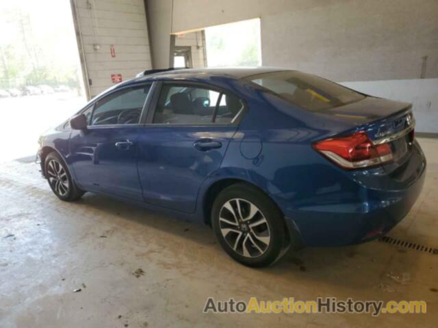 HONDA CIVIC EX, 19XFB2F80FE026255