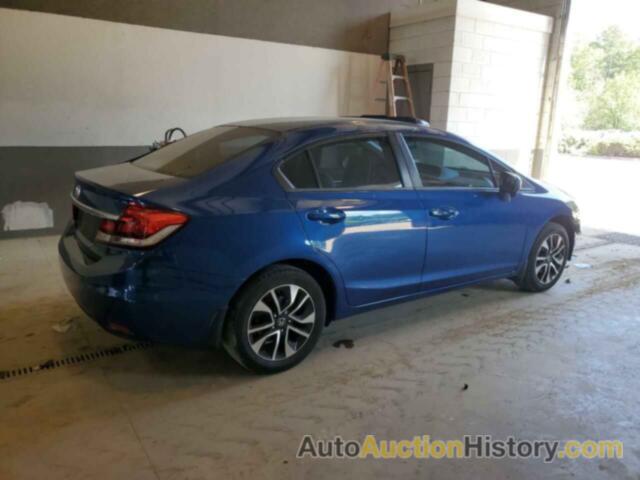 HONDA CIVIC EX, 19XFB2F80FE026255