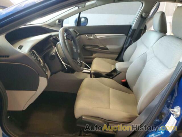 HONDA CIVIC EX, 19XFB2F80FE026255