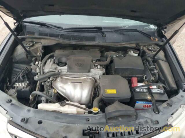 TOYOTA CAMRY BASE, 4T4BF1FK8CR255225