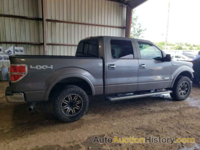 FORD F-150 SUPERCREW, 1FTFW1ET4DKG05943