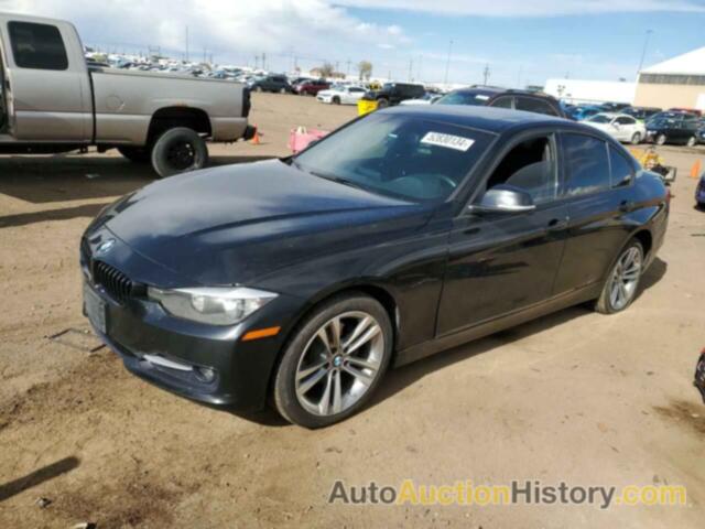 BMW 3 SERIES D XDRIVE, WBA3D5C56EKX96865