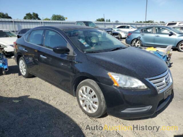 NISSAN SENTRA S, 3N1AB7AP5FY238415