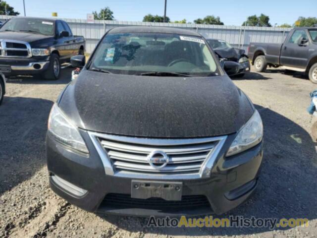 NISSAN SENTRA S, 3N1AB7AP5FY238415