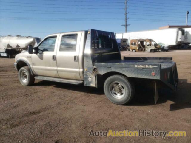 FORD F250 SUPER DUTY, 1FTNW21F53EA25826