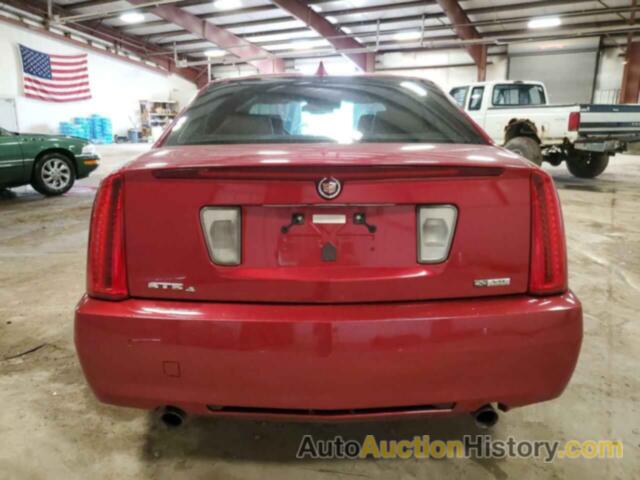 CADILLAC STS, 1G6DU6EA4A0108121