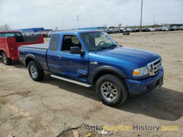 FORD RANGER SUPER CAB, 1FTYR45E77PA58015