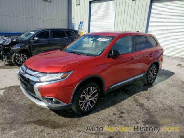 MITSUBISHI OUTLANDER ES, JA4AD2A38JZ027404