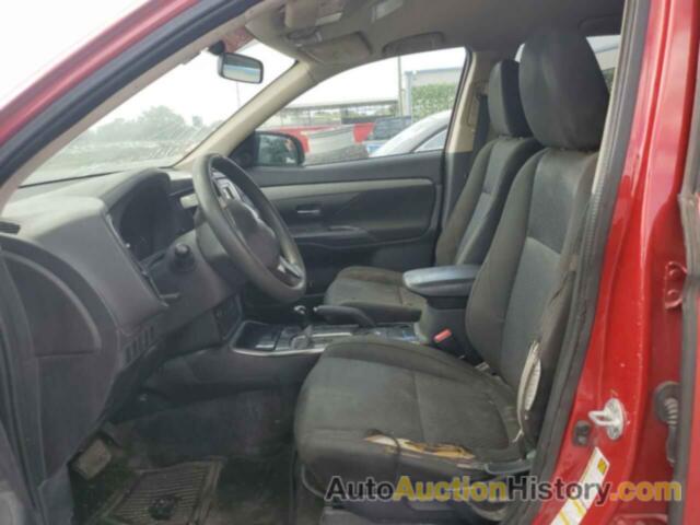 MITSUBISHI OUTLANDER ES, JA4AD2A38JZ027404