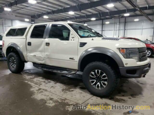 FORD F150 SVT RAPTOR, 1FTFW1R63DFB09982