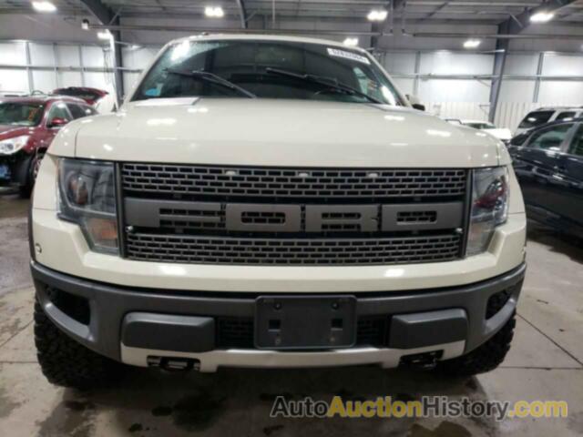 FORD F150 SVT RAPTOR, 1FTFW1R63DFB09982