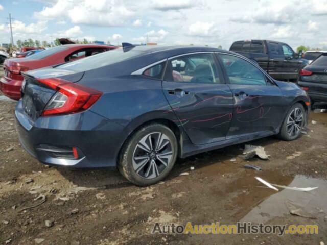 HONDA CIVIC EX, 19XFC1F38HE009041