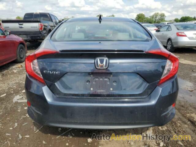 HONDA CIVIC EX, 19XFC1F38HE009041