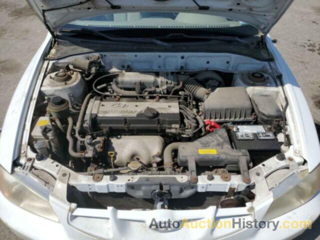 HYUNDAI ACCENT GS, KMHCG35C21U151313