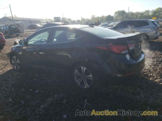 HYUNDAI ELANTRA SE, KMHDH4AH0GU586574