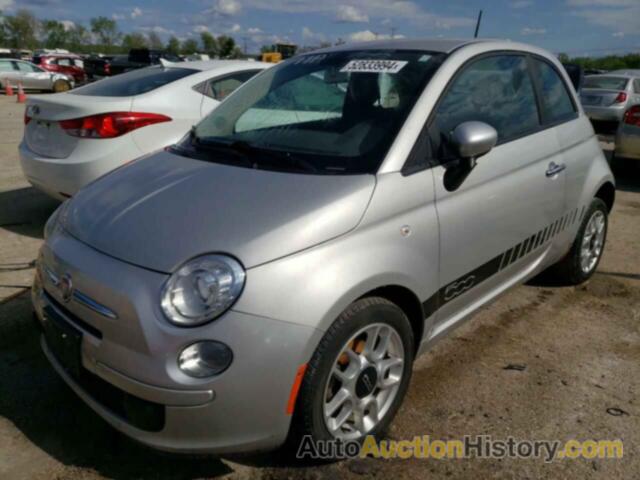 FIAT 500 POP, 3C3CFFAR0DT528713