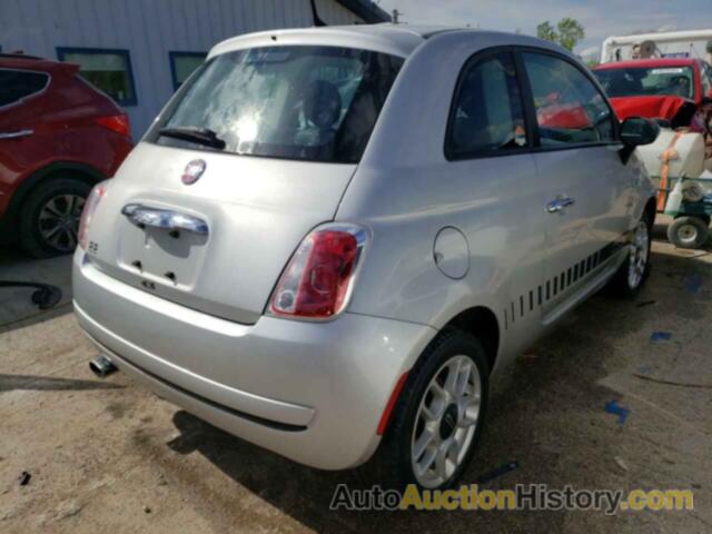 FIAT 500 POP, 3C3CFFAR0DT528713