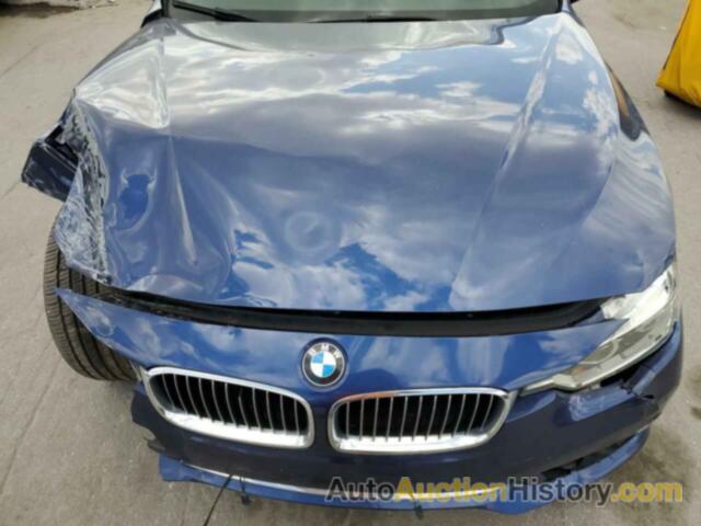 BMW 3 SERIES I, WBA8B3G30HNU36213