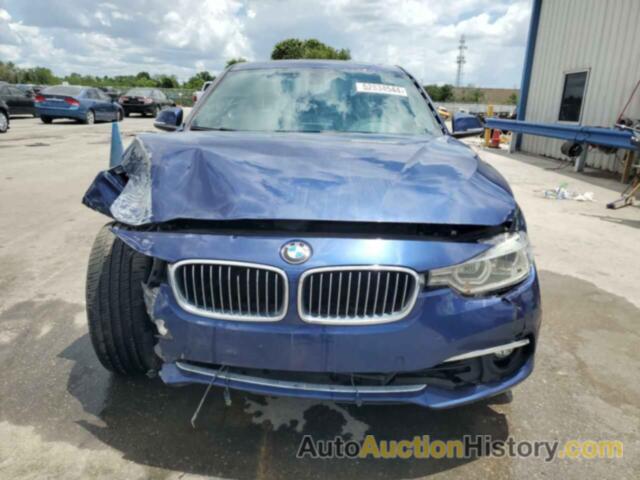 BMW 3 SERIES I, WBA8B3G30HNU36213