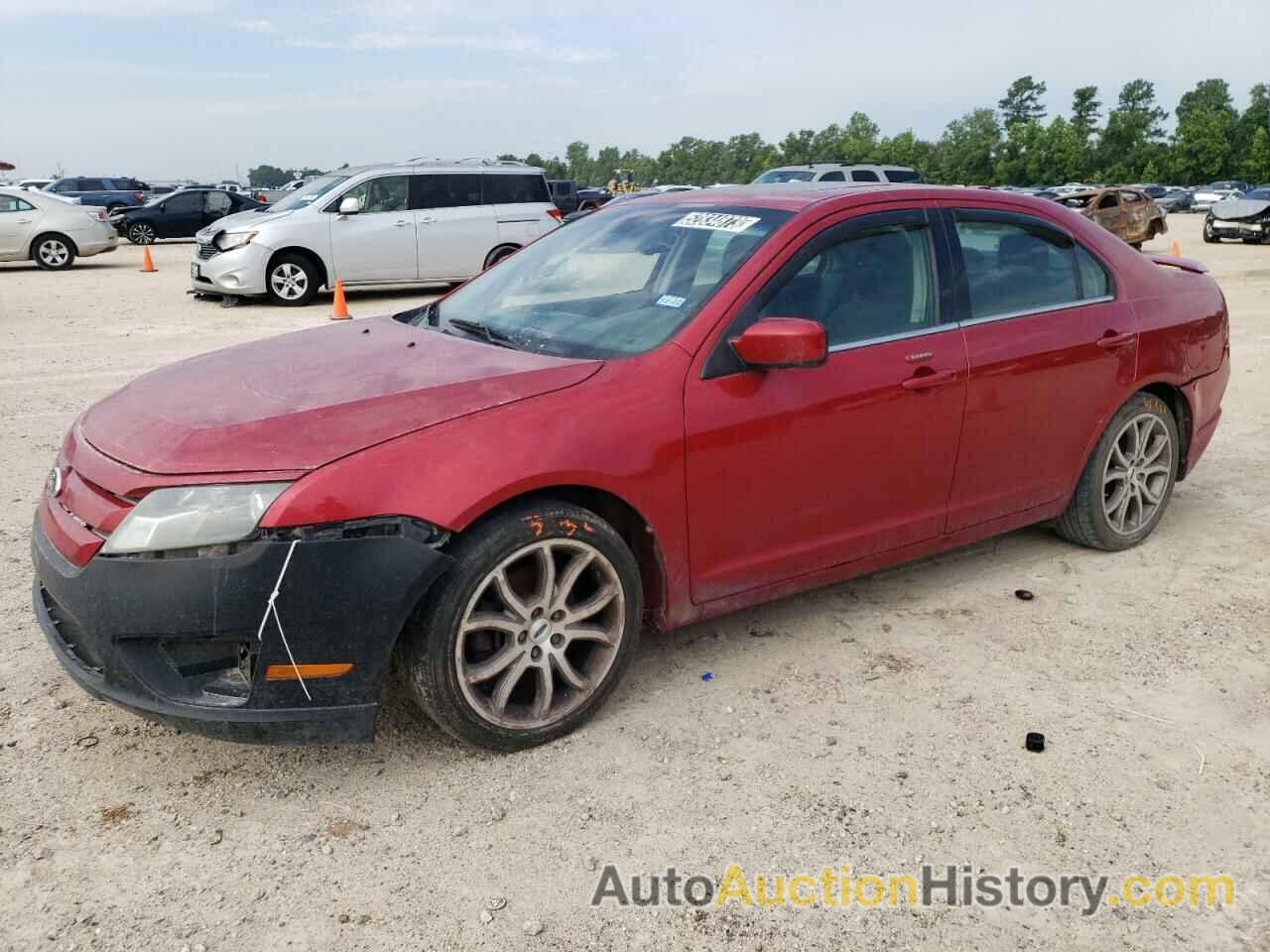 2012 FORD FUSION SEL, 3FAHP0JA9CR319591