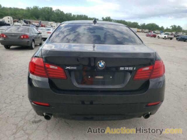 BMW 5 SERIES XI, WBA5B3C52GD549191