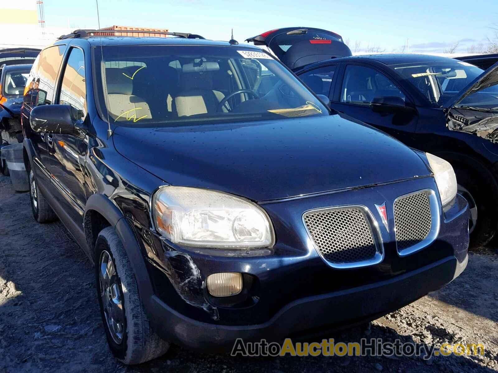 2006 PONTIAC MONTANA SV6, 1GMDU33L16D173293