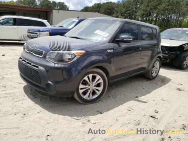 KIA SOUL +, KNDJP3A55E7033652