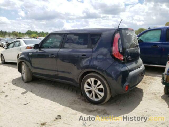 KIA SOUL +, KNDJP3A55E7033652