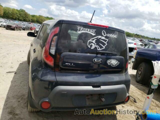 KIA SOUL +, KNDJP3A55E7033652