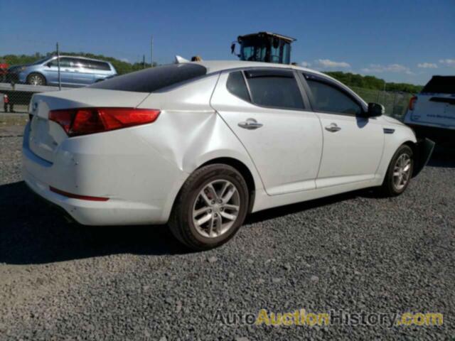 KIA OPTIMA LX, KNAGM4A7XD5434678