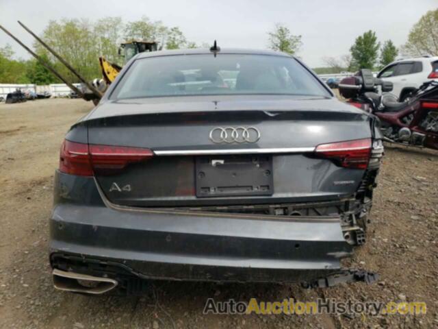 AUDI A4 PREMIUM 40, WAUABAF44MA063436