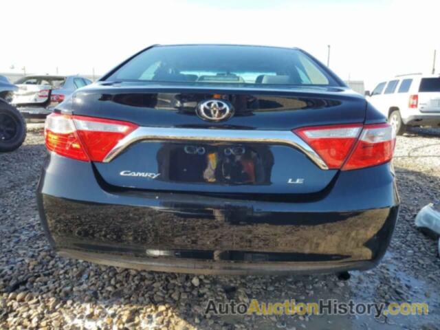 TOYOTA CAMRY LE, 4T1BF1FK6GU608450