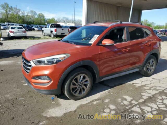 HYUNDAI TUCSON LIMITED, KM8J33A45HU445610