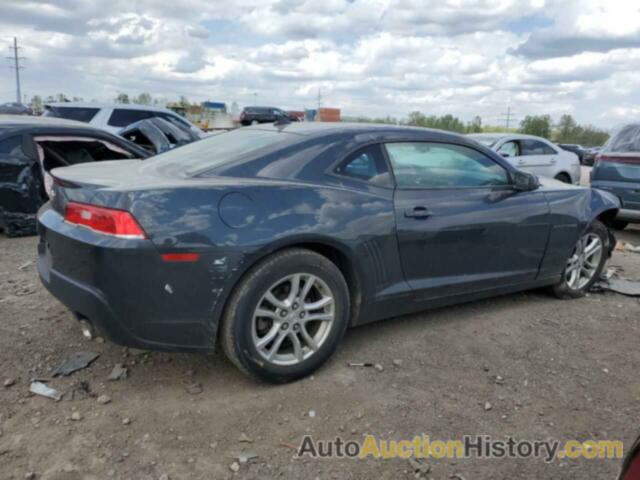 CHEVROLET CAMARO LS, 2G1FA1E3XE9238136