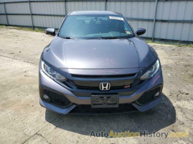 HONDA CIVIC SI, 2HGFC1E54HH705632