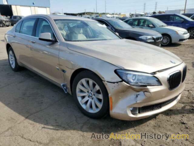 BMW 7 SERIES LXI, WBAKC8C50BC431510