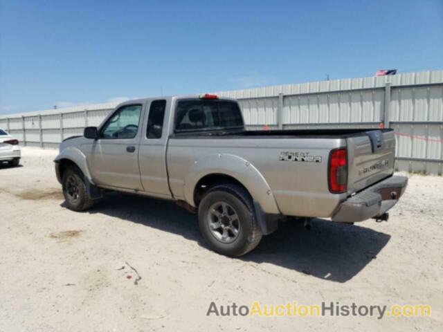 NISSAN FRONTIER KING CAB XE, 1N6ED26T43C404118