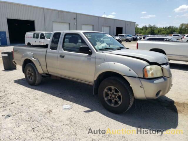 NISSAN FRONTIER KING CAB XE, 1N6ED26T43C404118