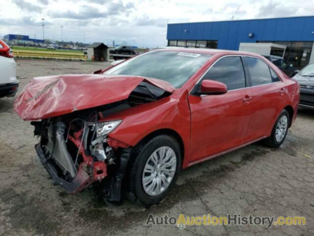 TOYOTA CAMRY BASE, 4T4BF1FK4CR216776