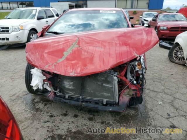 TOYOTA CAMRY BASE, 4T4BF1FK4CR216776