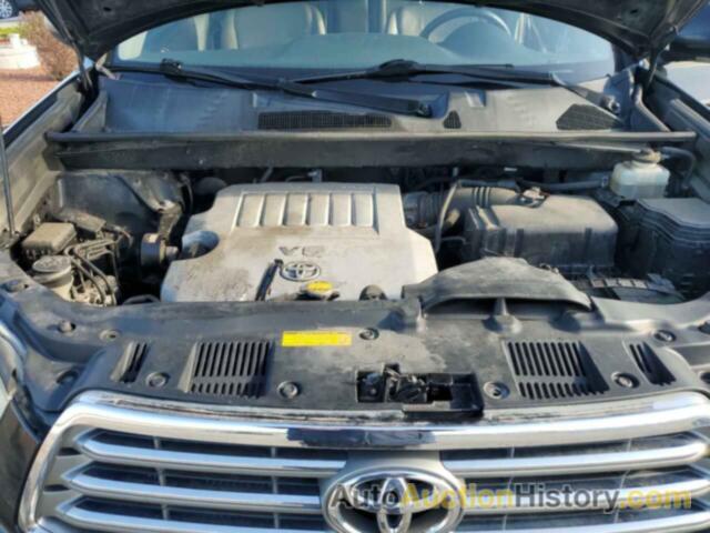 TOYOTA HIGHLANDER LIMITED, JTEES42A982085638