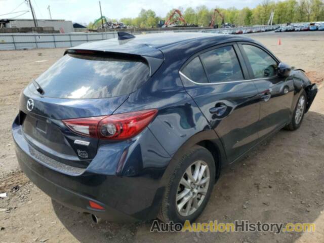 MAZDA 3 GRAND TOURING, JM1BM1N74G1340720